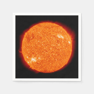 The Boiling Sun Napkins