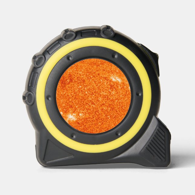 The Boiling Sun Tape Measure (Front)