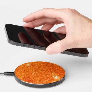 The Boiling Sun Wireless Charger