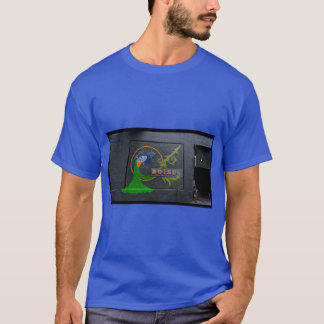 The Boise PeaOversized T-Shirt