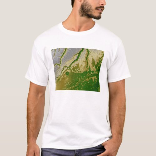 The Bolivian Amazon T_Shirt