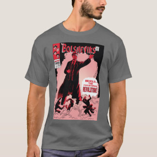 The Bolsheviks vintage T-Shirt