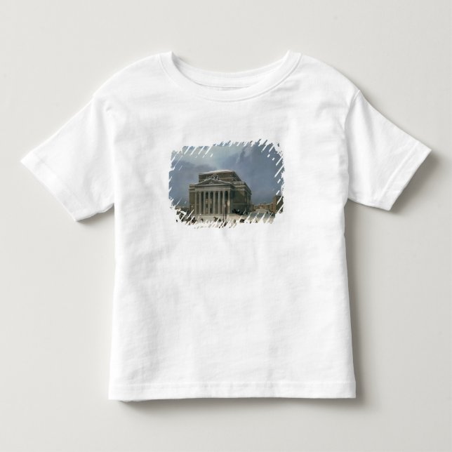 The Bolshoi Theatre in Moscow Toddler T-shirt (Front)