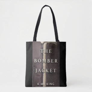 The Bomber Jacket Tote Bag
