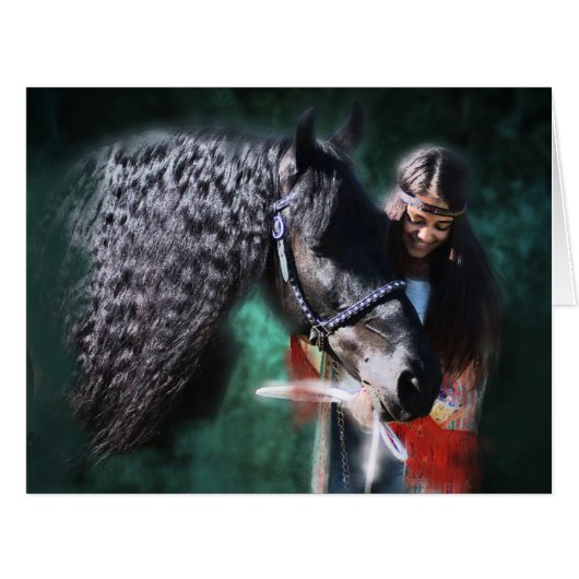 THE BOND - Greeting Card (Front Horizontal)