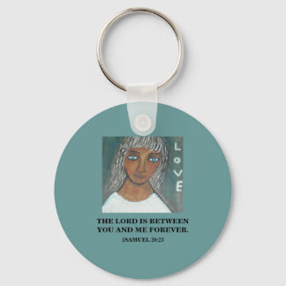 THE BOND KEYCHAIN