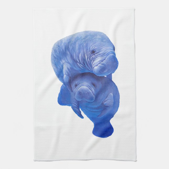 THE BONDS STRONG TOWEL (Vertical)