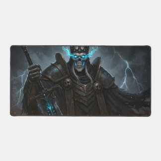 The Bone Emperor Desk Mat