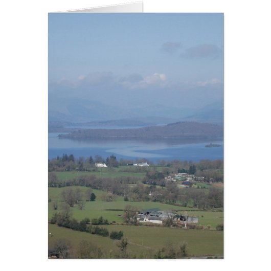 The Bonnie Banks of Loch lomond (Front)