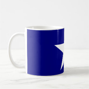 The Bonnie Blue Flag Coffee Mug