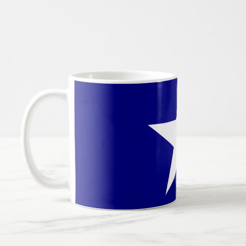 The Bonnie Blue Flag Coffee Mug