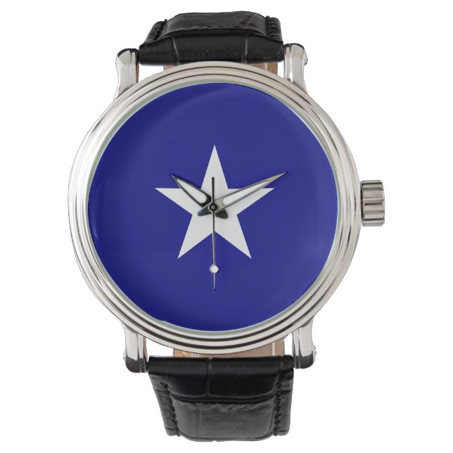 The Bonnie Blue Flag Watch (Front)