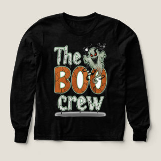 The Boo Crew Horror Tri-Blend Shirts