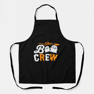 The Boo Crew Oversized T-Shirt Apron