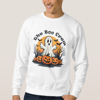 The Boo Crew Sweat Shir Sweatshirt