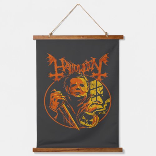 The Boogey Man Hanging Tapestry