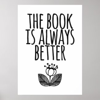 The book is always better