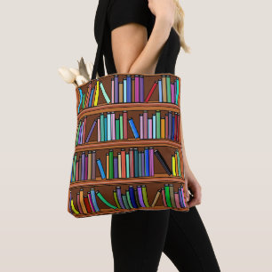 The Book Lovers Tote Bag