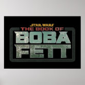 Boba Fett Green Poster Graphic Coffee Mug, Zazzle