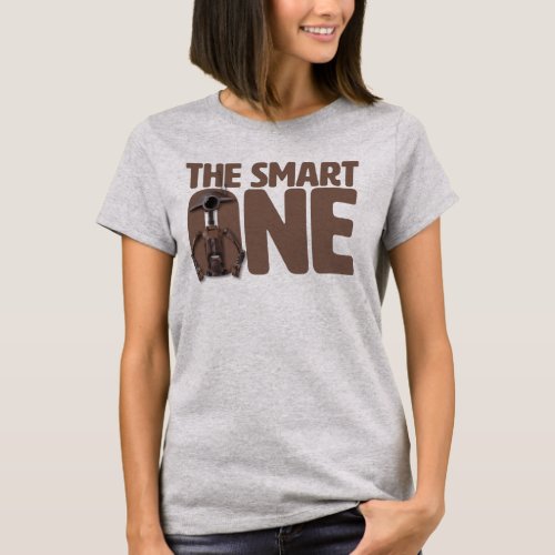 The Book of Boba Fett  Pit Droid _ The Smart One T_Shirt