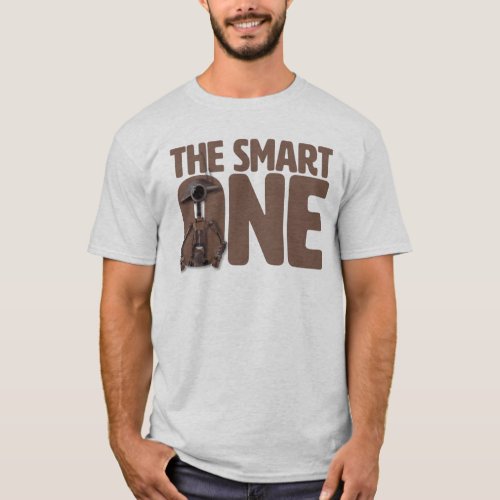 The Book of Boba Fett  Pit Droid _ The Smart One T_Shirt