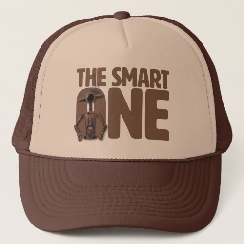 The Book of Boba Fett  Pit Droid _ The Smart One Trucker Hat