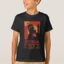 The Book of Boba Fett | Retro Boba Fett Outline T-Shirt