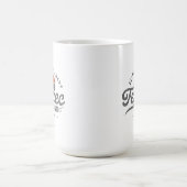 The Book of Boba Fett | Retro Fennec Shand Logo Coffee Mug (Center)
