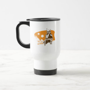 The Book of Boba Fett Retro Tatooine Vista Travel Mug