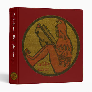 The Book Puzzler Binder