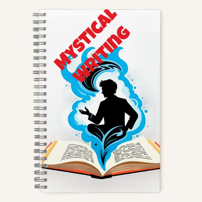 The Book That Wrote Me (Front)