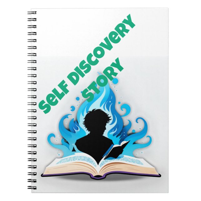 The Book That Wrote Me (Front)