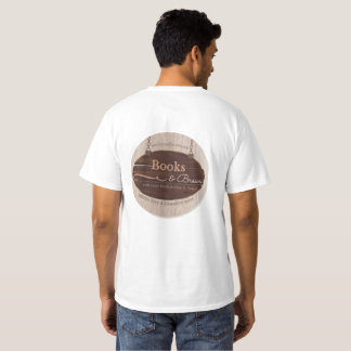 The Books & Brews T-shirt