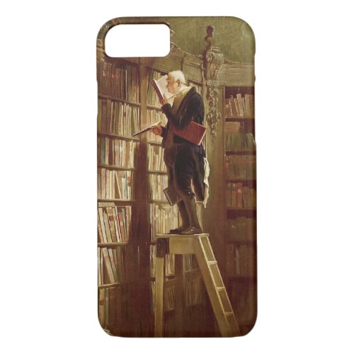 The Bookworm iPhone 87 Case