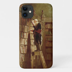 The Bookworm iPhone 11 Case