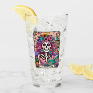 The Bookworm Glass