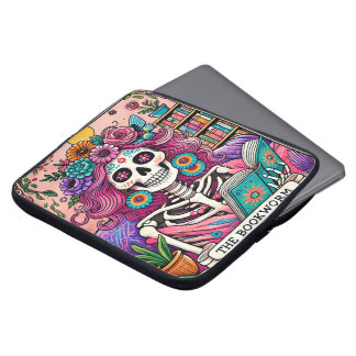 The Bookworm Laptop Sleeve