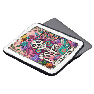 The Bookworm Laptop Sleeve