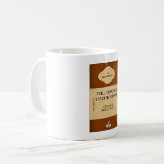 The Bookworm Personalized Biography Mug
