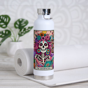 The Bookworm Water Bottle