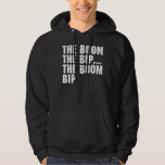 The Boom Bip Hoodie