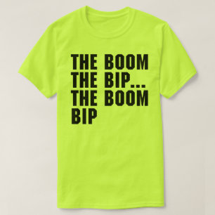 The Boom Bip T-Shirt