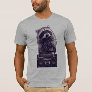 The Boom Box T-Shirt