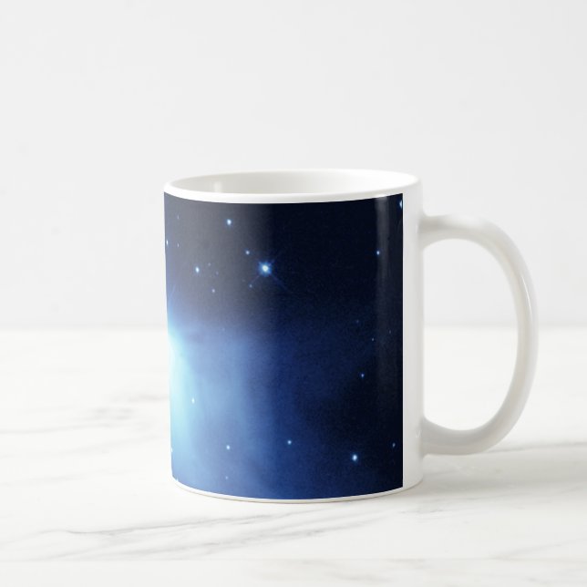 The Boomerang Nebula Coffee Mug (Right)