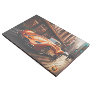 The Boomerang RTZ Sports Coupe Gallery Wrap