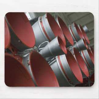 The boosters of the Soyuz TMA-14 spacecraft 3 Mouse Pad