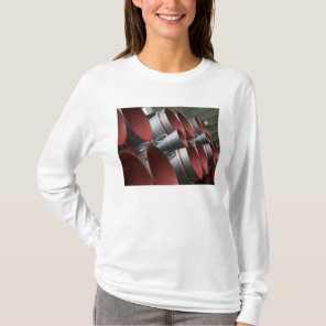 The boosters of the Soyuz TMA-14 spacecraft 3 T-Shirt