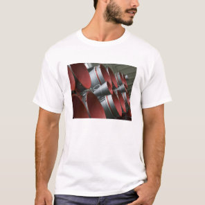 The boosters of the Soyuz TMA-14 spacecraft 3 T-Shirt
