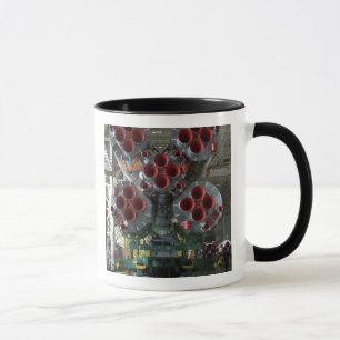 The boosters of the Soyuz TMA-14 spacecraft Mug