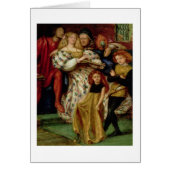 The Borgia Family, 1863 (Front)